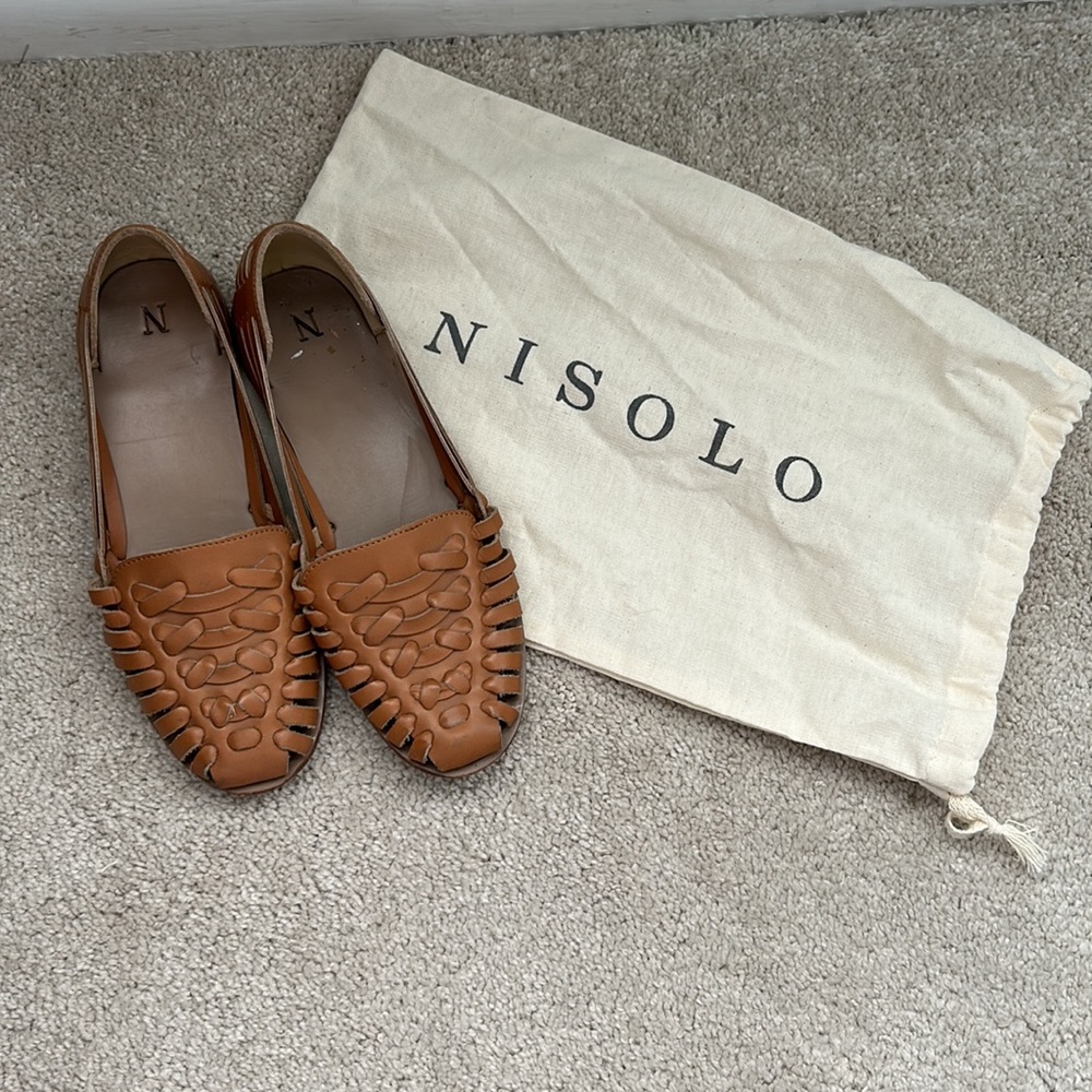 Nisolo huaraches - Picture 8 of 8
